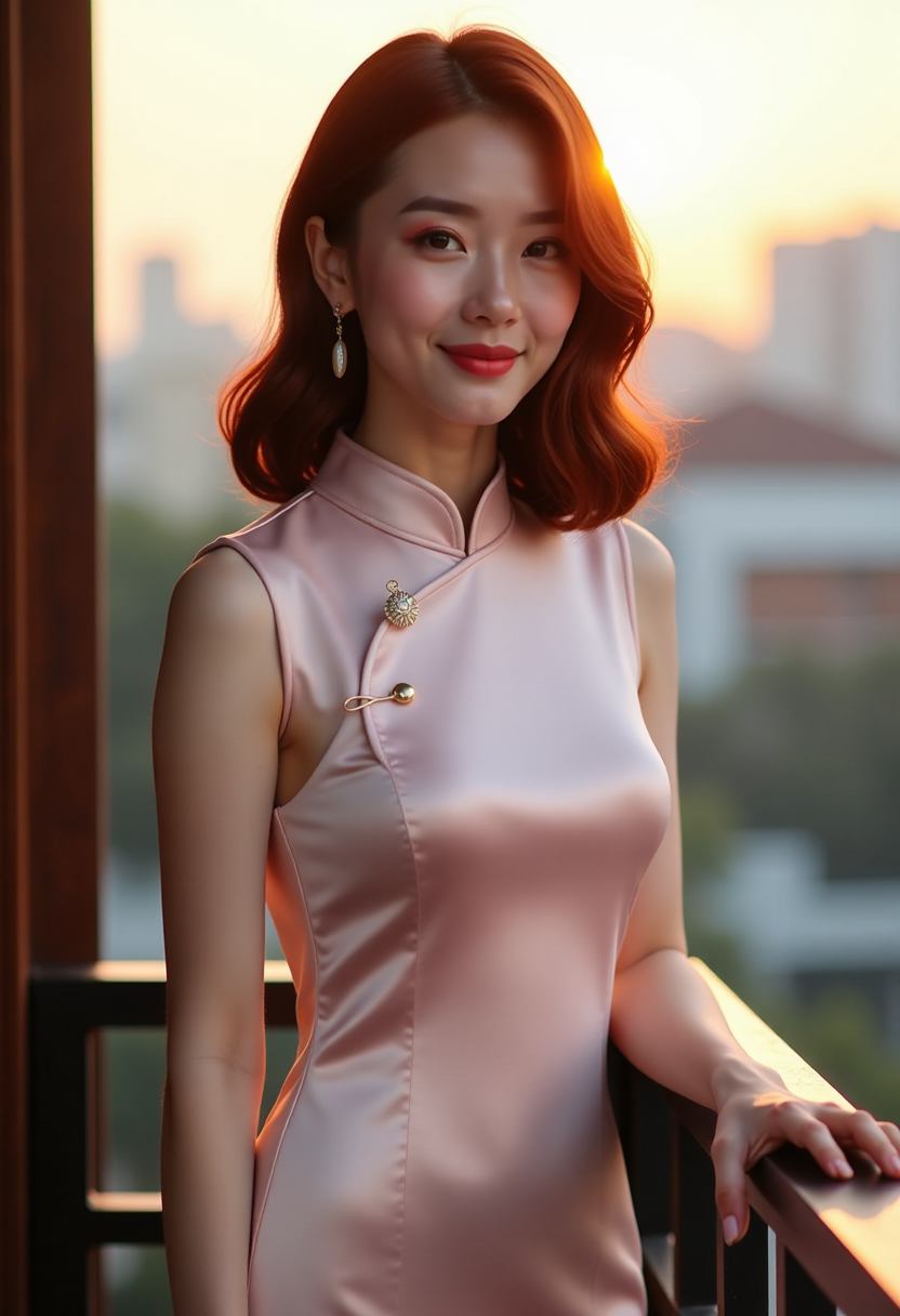 山河故人续海报