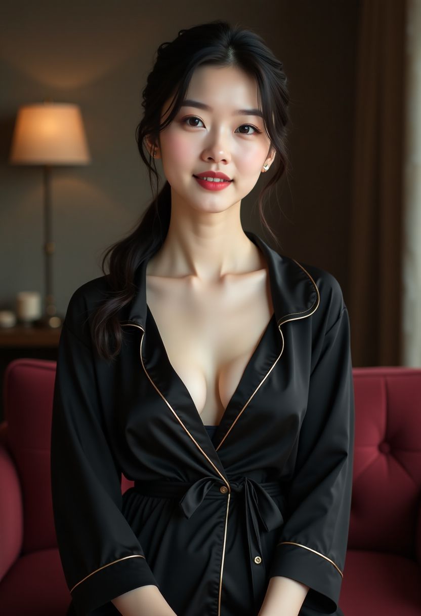 无声回廊海报